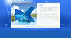 Desktop Screenshot of keservices.net